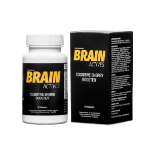 Brain Actives 2023 Reviews: Boost Brain Activity - Opinions, Price, Buy, Pharmacy