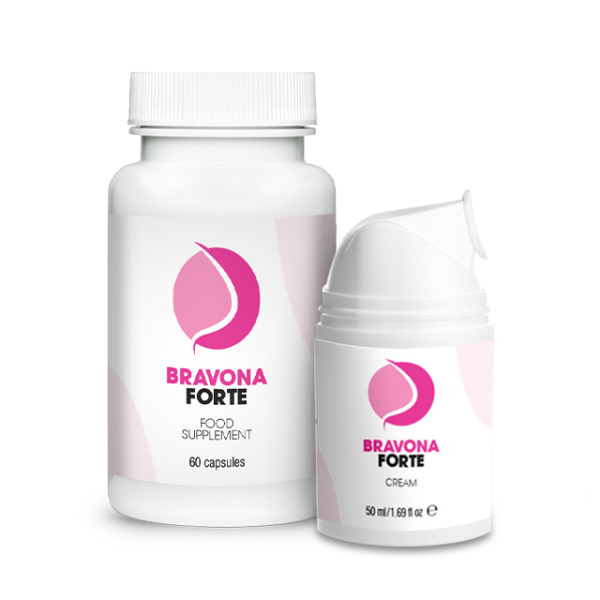 Bravona Forte Reviews: Can It Naturally Enhance Breast Size for Women?