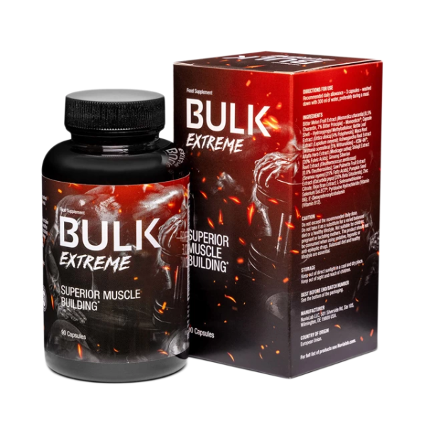 Bulk Extreme Reviews: Legit Muscle Building Supplement or Scam?