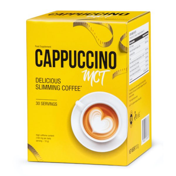 Cappuccino MCT Reviews: A Natural Solution for Weight Loss