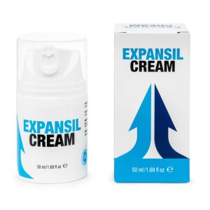 Expansil Cream Review - Is it Effective for Men?