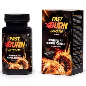 Fast Burn Extreme Review: Is This Weight Loss Supplement Worth It?