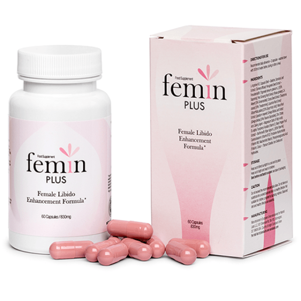 Femin Plus Female Libido Reviews: What You Need to Know in 2023