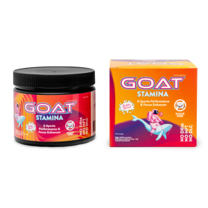 GOAT Stamina Energy Drink Reviews: Unveiling a Gamer's Secret Weapon