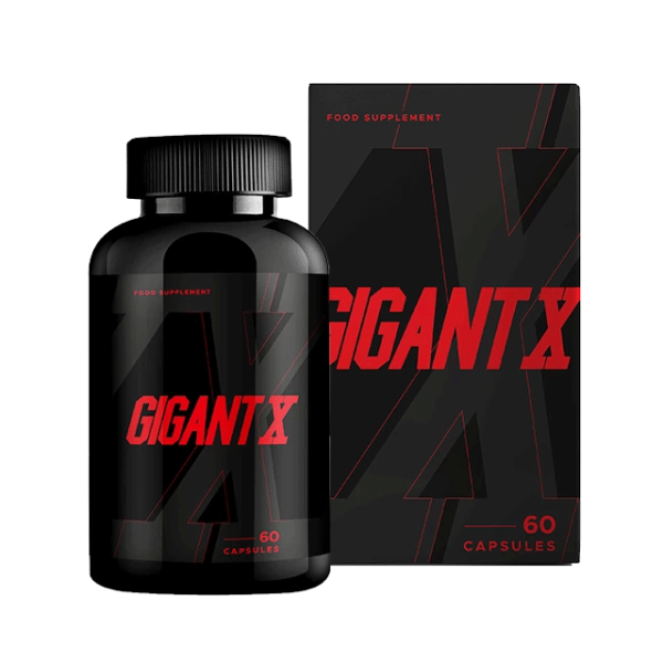 GigantX Male Enhancement Review 2023 - Legit or Scam?