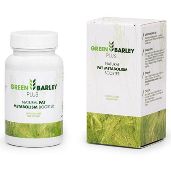 Green Barley Plus Review: Unlocking Natural Weight Loss