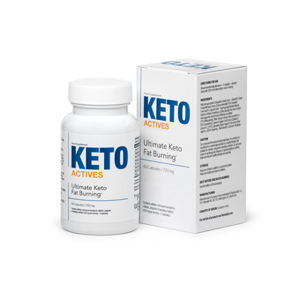 Keto Actives Premium - Your Guide to Effective Weight Control