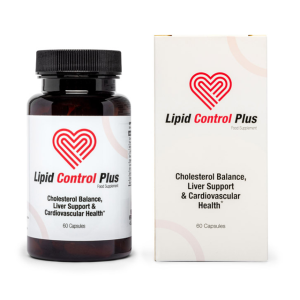 Lipid Control Plus Reviews: An Effective Cholesterol-Lowering Capsule Revealed