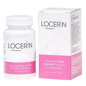 Locerin Reviews: NuviaLab Hair Growth Supplement - A Comprehensive Review