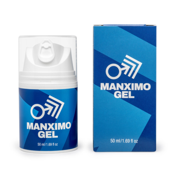 Manximo Gel Reviews: Real Results or a Fake Men's Formula?