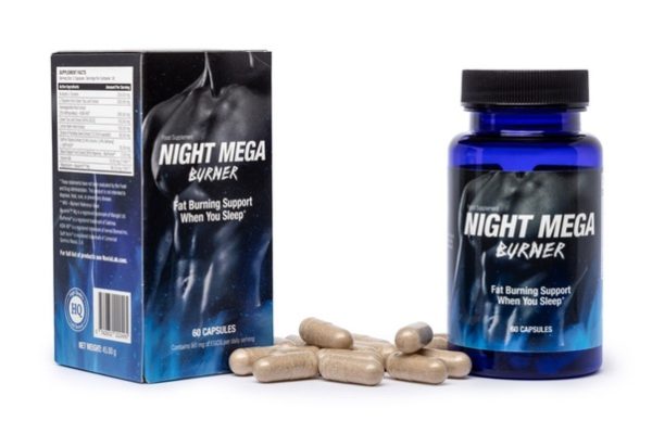 Night Mega Burner Weight Loss Reviews: The Good, The Bad, and The Facts