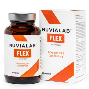 NuviaLab Flex Reviews: Can Curcumin Help Maintain Joint Flexibility?