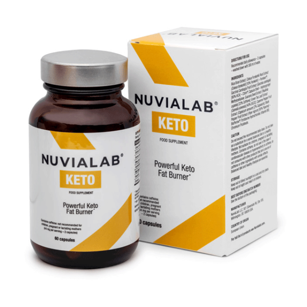 NuviaLab Keto Reviews: Uncover the Truth About This Weight Loss Supplement