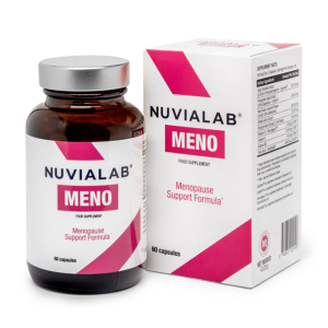 NuviaLab Meno Review: Your Solution to Managing Menopausal Symptoms