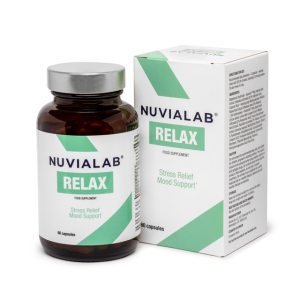 NuviaLab Relax Reviews: An In-Depth Look at This Stress Relief Solution