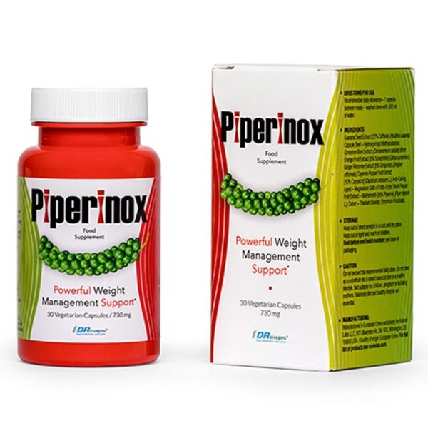 Piperinox Review: Does This Weight Loss Formula Work?