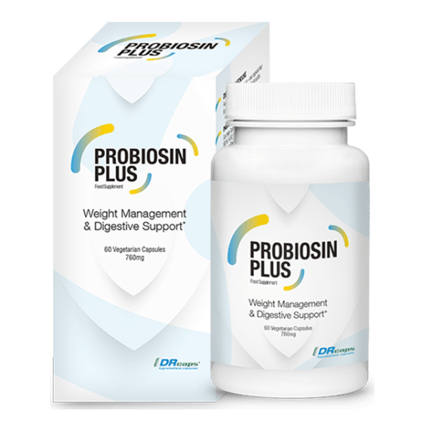 Probiosin Plus Reviews - Does It Work & Is It Safe To Use?