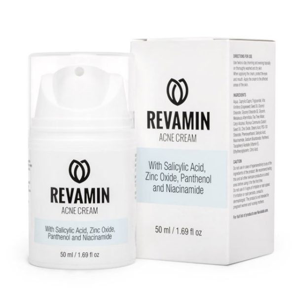 Revamin Acne Cream Review: Your Path to Clear and Healthy Skin