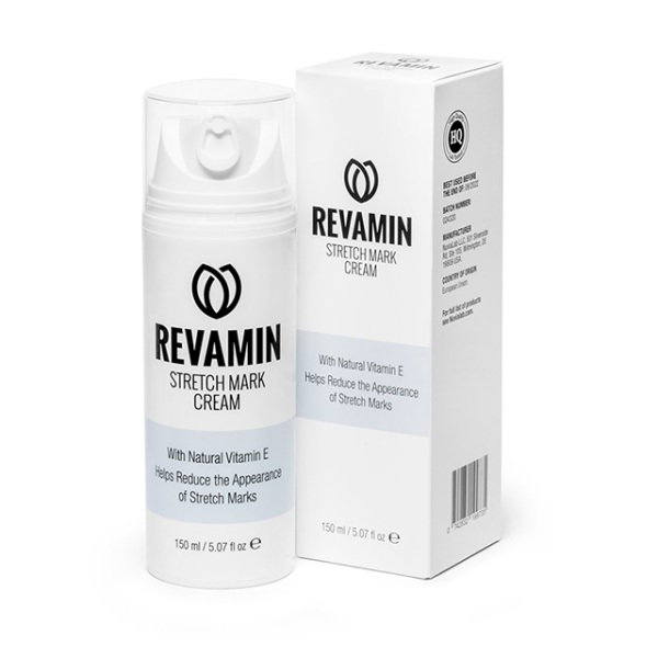 Revamin Stretch Mark Reviews - Get a Discount Today