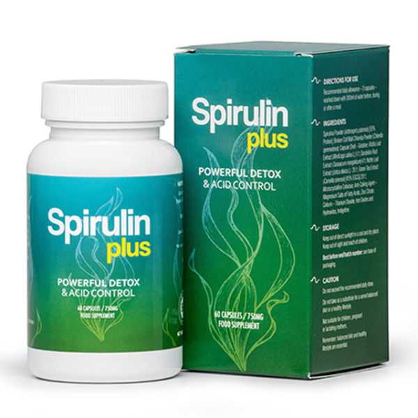 Spirulin Plus Colon Cleansing Review: Detoxify and Revitalize in 2023