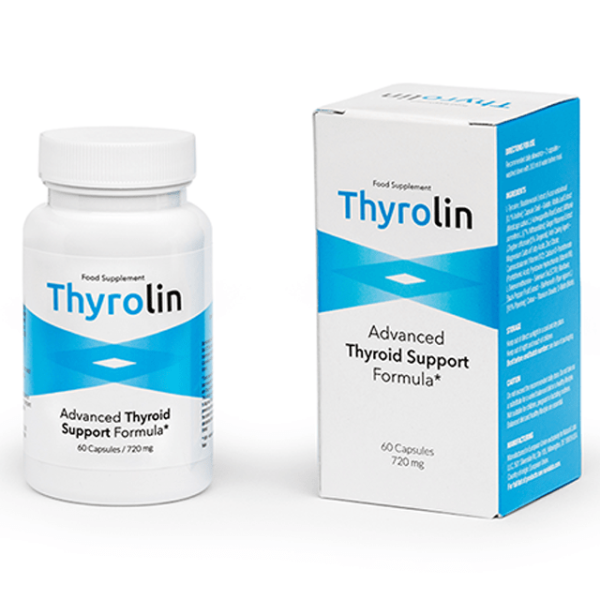 Thyrolin Pills Reviews: Benefits, Price, and Where to Buy