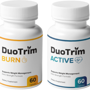 DuoTrim Review: Unveiling the Power of a Dual-Action Weight Loss Solution