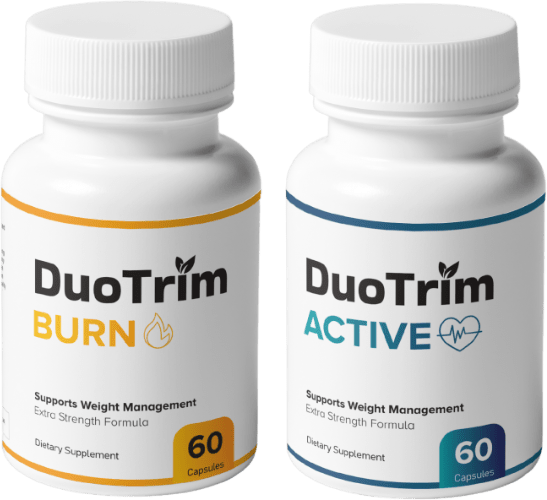 DuoTrim Review: Unveiling the Power of a Dual-Action Weight Loss Solution