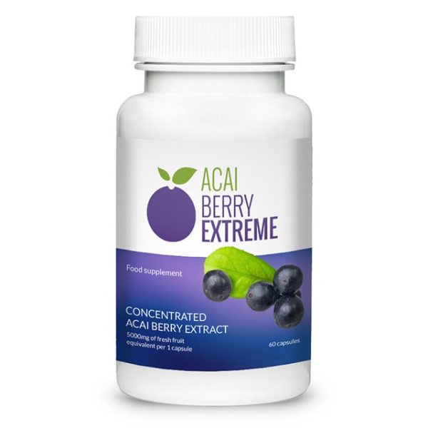 Acai Berry Extreme Review: Unveiling the Path to Permanent Weight Loss