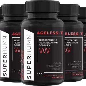 Ageless T Review: Unveiling the Secrets of This Anti-Aging Supplement