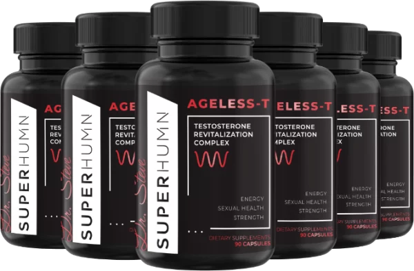 Ageless T Review: Unveiling the Secrets of This Anti-Aging Supplement