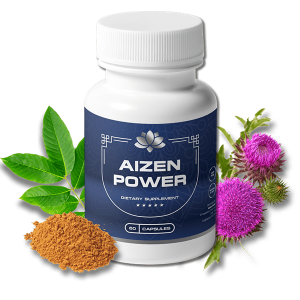 Aizen Power Review: Unleashing the Potential of Male Vitality