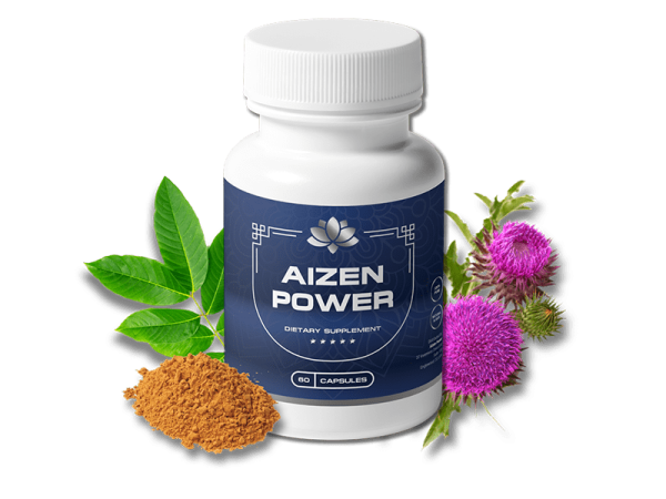 Aizen Power Review: Unleashing the Potential of Male Vitality