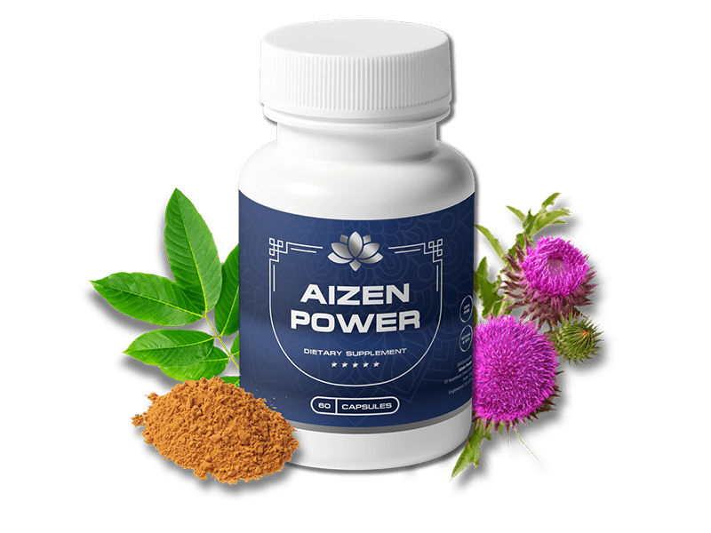 Aizen Power Review: Unleashing the Potential of Male Vitality