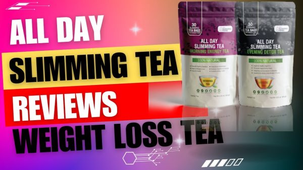 All Day Slimming Tea Review: Brewing Your Way to Wellness