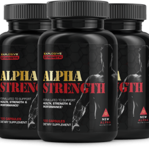 Alpha Strength Review: Unlocking the Power of Natural Muscle Support