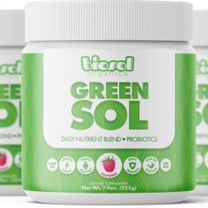 BioSol GreenSol Review: A Natural Solution for Digestive Health