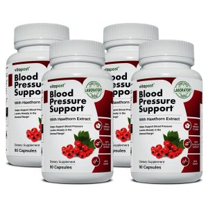 Blood Pressure Support Review: Benefits, Ingredients, Side Effects, and Price