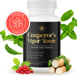 Reignite Your Vitality: An In-Depth Emperor's Vigor Tonic Review