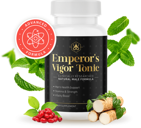 Reignite Your Vitality: An In-Depth Emperor's Vigor Tonic Review