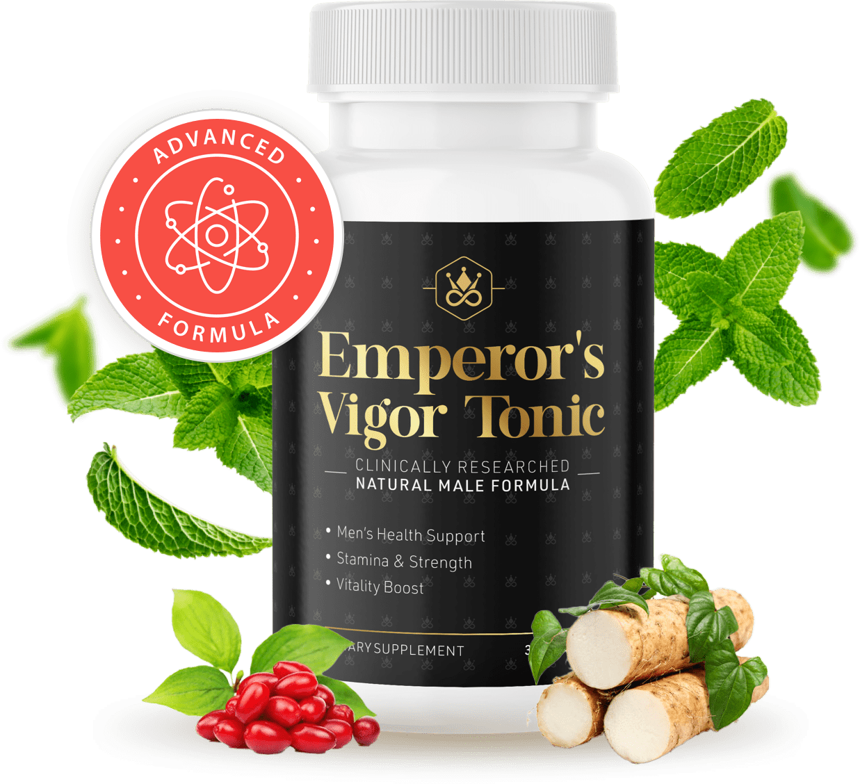 Reignite Your Vitality: An In-Depth Emperor's Vigor Tonic Review