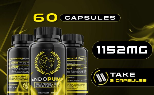 Endo Pump Reviews: Navigating the Potential of this Pre-Workout Supplement