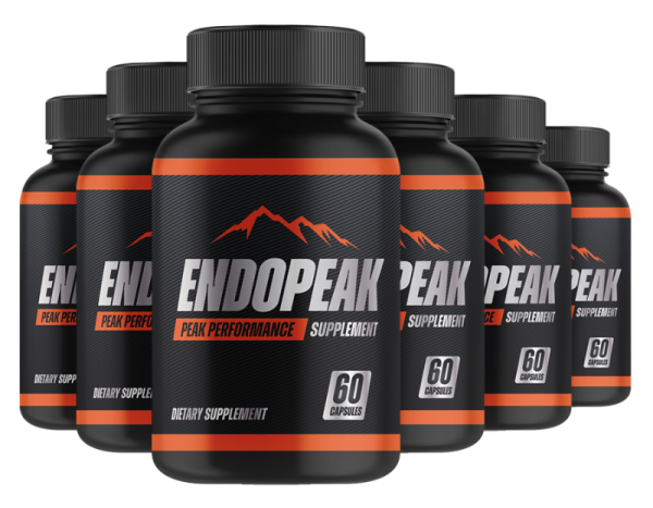 Unlocking Endurance: A Comprehensive EndoPeak Review