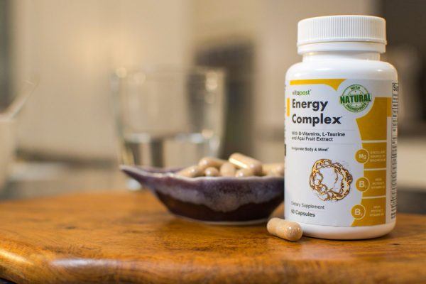 Boost Your Energy with Energy Complex: A Comprehensive Product Review