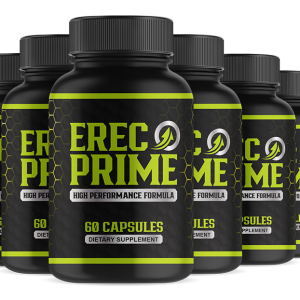 ErecPrime Reviews: A Comprehensive Exploration of Male Enhancement