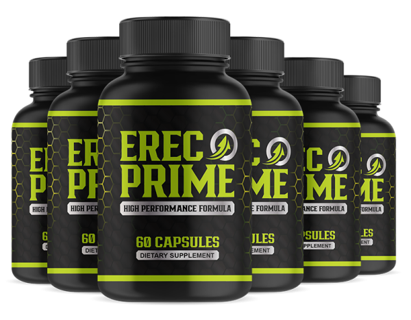 ErecPrime Reviews: A Comprehensive Exploration of Male Enhancement