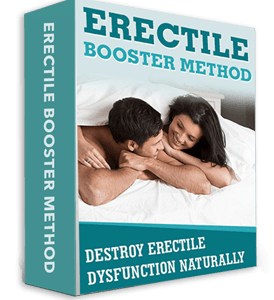 Erectile Booster Method Review: Restoring Confidence in the Bedroom