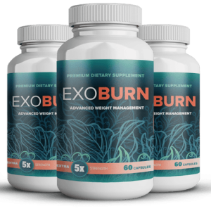 ExoBurn Review: Unlocking the Power of Advanced Weight Management