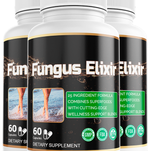 Fungus Elixir Review: Unveiling a Natural Solution for Fungal Infections