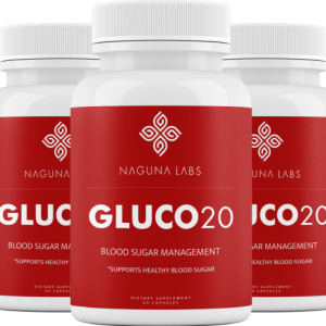 Gluco20 Review: Navigating Blood Sugar Management with Natural Support