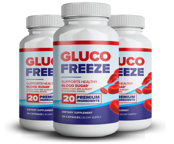 Mastering Blood Sugar Harmony: An In-Depth Glucofreeze Review